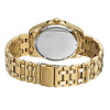 Citizen Eco-Drive Peyten Gold Tone Stainless Champagne Dial Watch BM7532-54P