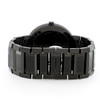 Movado Sapphire Series Men's Black PVD Swiss Quartz Watch 0607179
