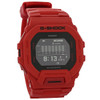 Casio Move Series Men's Bluetooth Digital Red Resin Quartz Watch GBD200RD-4