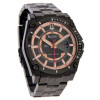 Bulova Champlain Precisionist Men's Black Dial Bracelet Watch 98B143