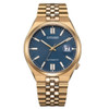 Citizen Tsuyosa 60 Men's Blue Dial Automatic Watch NK0023-57L