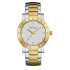 Bulova Caravelle Women's Silver Dial Quartz Watch 45L151