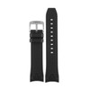 Tissot PRS 516 Extreme 23mm Black Silicone Watch Strap T079427A