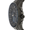 Seiko Men's Solar Coutura Radio Sync Chronograph Black Dial Watch SSG021