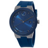 Movado BOLD Fusion Collection Blue Dial Men's Quartz Watch 3601192