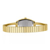 Caravelle by Bulova Women's Gold-Tone Stainless Steel Expansion Watch - 44L226
