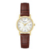 Bulova Sutton Women's White Mother of Pearl Dial Quartz Watch 97P170