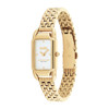Coach Women's Cadie Gold-Tone Stainless Steel Quartz Women's Watch 14504036