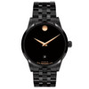 Movado Museum Classic Black Dial Men's Automatic Watch 0608034