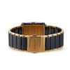 Rado Men's Integral Jubile Black Dial Quartz Watch R20204712