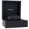 Rado Men's Integral Jubile Black Dial Quartz Watch R20204712