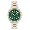Coach Women's Kitt Green Dial Quartz Chronograph Watch 14504394