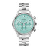 Bulova Aqua Men's Chronograph Stainless Steel Quartz Watch 42MM 96A323