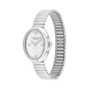 Coach Sammy Women's Stainless Steel White Dial Quartz Watch 14504570