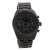 Caravelle By Bulova Men's Black ION Quartz Chronograph Watch 45B150