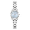 Bulova Surveyor Blue Dial Women's Quartz Watch 96L345