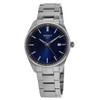 Tissot PR 100 Blue Dial Stainless Steel Men's Quartz Watch - T150.410.11.041.00
