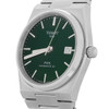 Tissot PRX Powermatic 80 Men's Green Dial Automatic Watch - T137.407.11.091.00