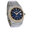 Tissot PRX Men's 18k Rose Gold Bezel Automatic Watch - T931.407.41.041.00