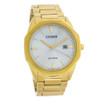 Citizen Eco-Drive Men's Corso Gold Tone Stainless Steel Watch - BM7492-57A