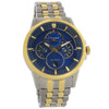 Citizen Eco-Drive Men's Calendrier Moon Phase Multifunction Watch - BU0054-52L