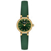 Tissot Lovely Square Women's Quartz Green Dial Watch - T140.009.36.091.00