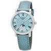 Tissot Carson Women's Blue Dial Quartz Watch - T122.223.16.353.00