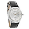 Citizen Men's Eco-Drive Black Leather Strap Watch - AW1236-03A