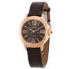 Citizen L Ceci Collection Women's Brown Dial Quartz Watch - EM1163-09X