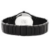 Citizen Eco-Drive Men's Axiom Series Diamond Black Ion Watch - AU1065-58G