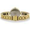 Citizen Eco-Drive Axiom Black Dial Gold Tone Women's Watch - EX1539-57E