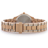 Citizen Eco-Drive Silhouette Women's Crystal Rose Gold Tone Watch - FE1233-52A