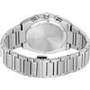 Citizen Axiom Eco-Drive Men's Black Dial Stainless Steel Watch - CA4580-50E