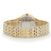 Bulova Phantom Women's Gold Plated Stainless Steel Crystal Quartz Watch - 98L263