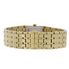 Bulova Marc Anthony Women's Diamond Gold Tone Quartz Watch - 97P167