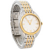 Bulova Classic Women's Diamond Two-Tone Stainless Quartz Watch - 98R296