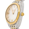 Bulova Classic Women's Diamond Two-Tone Stainless Quartz Watch - 98R296