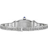 Bulova Miss America Women's Quartz Silver Dial Watch - 96L340