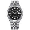 Citizen Tsuyosa 60 Men's Black Dial Automatic Watch - NK0020-55E