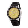 Bulova Marine Star Men's Yellow Dial Quartz Watch - 96B431