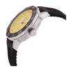 Bulova Marine Star Men's Yellow Dial Quartz Watch - 96B431