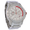 Bulova Marine Star Men's White Dial Chronograph Quartz Watch - 96B383
