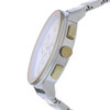 Movado Bold Men's Two Tone Stainless Swiss Chronograph Quartz Watch - 3601100