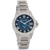 Bulova Marine Star Women's Blue MOP Diamond Quartz Watch - 96R215