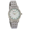 Bulova Diamond Women's Mother-of-Pearl Stainless Steel Quartz Watch - 96P175