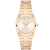 Movado BOLD Quest Mini Women's Rose Gold-Tone Quartz Watch - 3601293