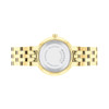 Movado Museum Classic Women's Gold Dial Quartz Watch - 0608009