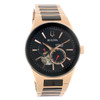Bulova Latin Grammy Edition Rose Gold Plated Stainless Automatic Watch - 98A236