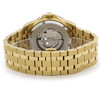 Bulova Marine Star Men's Gold PVD Stainless Steel Automatic Watch - 98A273
