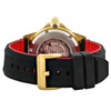 Bulova Marine Star Men's Gold-Tone Stainless Automatic Watch - 98A272